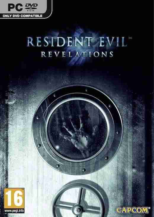 Descargar Resident Evil Revelations [MULTI6][2DVDs][FLT] por Torrent